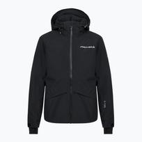 Vyriška slidinėjimo striukė Fischer Explorer black