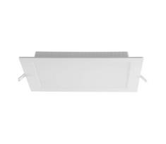 LED įleidžiamas lubinis šviestuvas LED/12W/230V 3000K