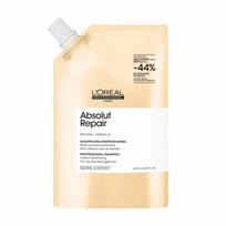 L'oreal Professionnel Absolut Repair Shampoo Refill Itin pažeistų plaukų šampūno papildymas, 1000ml