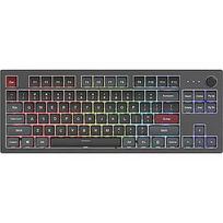 Montech MKey Darkness TKL, Gateron Pro 2.0 Red MK87DR