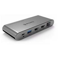 Wortmann TERRA MOBILE Dockingstation 770 USB-C Dual Display Dockingstation mit Dual Display für unterwegs! TERRA MOBILE DOCKINGSTATION 770