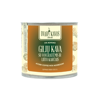 Gilių kava su grybais  DVARO KAVOS, 100 g