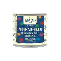 Gilių kava su grybais ir prieskoniais "Žiemos stebuklai"  DVARO KAVOS, 100 g