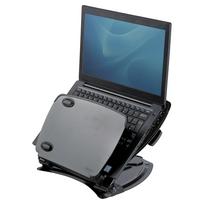 Fellowes nešiojamojo kompiuterio stovas Juoda