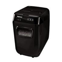 Fellowes AutoMax 200M Dokumentų Naikiklis Juoda