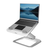 Fellowes nešiojamojo kompiuterio stovas Baltas 48,3 cm