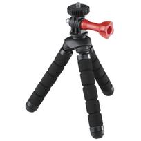 Hama Flex 2in1 trikojis Išmanusis telefonas / skaitmeninis fotoaparatas 3 kojos Juoda