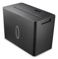 Hama Safe X40-B dokumentų naikiklis Kryžminis 64 dB 22 cm Juoda