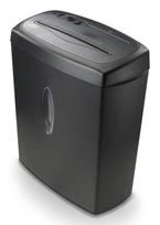 Hama Safe X100CD dokumentų naikiklis Kryžminis 72 dB Juoda