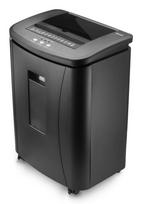 Hama Safe Auto M1200 dokumentų naikiklis Smulkinimas itin mažais gabalėliais 60 dB Juoda