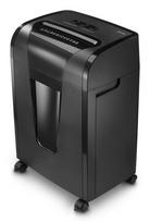 Hama Prime M100 dokumentų naikiklis Smulkinimas itin mažais gabalėliais 62 dB Juoda