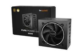 Power Supply|BE QUIET|Pure Power 13|850 Watts|Peak Power 900 Watts|Efficiency 80 PLUS GOLD|PFC Active|MTBF 100000 hours|BP027EU