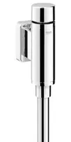 Grohe Rondo - Slėginio nuleidimo vožtuvas pisuarui, chromuotas 37339000