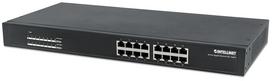Intellinet 560993 Nevaldomas L2 Gigabit Ethernet tinklo komutatorius su PoE