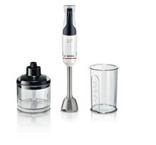 Bosch Serie 4 panardinamas trintuvas 0,6 L 800 W juodas, permatomas, baltas