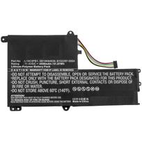 MicroBattery MBXLE-BA0320 atsarginė baterija knyginiam kompiuteriui