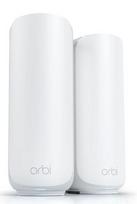 Netgear Orbi RBE372-100EUS Wi-Fi 7 Mesh Rinkinys