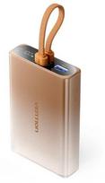 USB Power Bank 10000mAh 22.5W/Auksinis FHZJ0 Vention