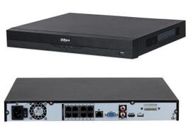 Tinklo vaizdo įrašymo įrenginys 8CH su 8 POE/NVR4208-8P-EI DAHUA