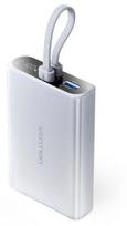 USB Power Bank 10000mAh 22.5W/Pilkas FHZM0 Vention