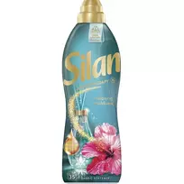 Skalbinių minkštiklis SILAN RELAXING MALDIVES, 770 ml
