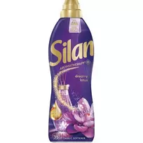 Skalbinių minkštiklis SILAN DREAMY LOTUS, 700 ml
