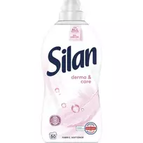 Skalbinių minkštiklis SILAN SENSITIVE DERMA CARE, 50 skalbimų, 1100 ml