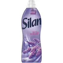 Skalbinių minkštiklis SILAN LAVENDER SPRING, 40 skalbimų, 880 ml
