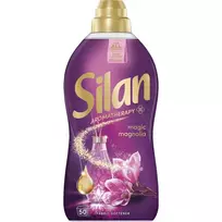 Skalbinių minkštiklis "SILAN AT Magic Magnolia" 50 skalbimų
