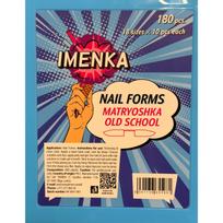 Nail Forms Imenka Matryoshka Old School 180 pcs