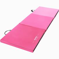 Sportinis / gimnastikos čiužinys Gymtek Mat Reach 180x60x5cm - Pink (Pristatymas: 1-2 d.d.)