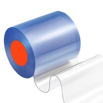 PVC užuolaidų durų uždanga 50 x 20 cm vėsinimo įrenginiams
