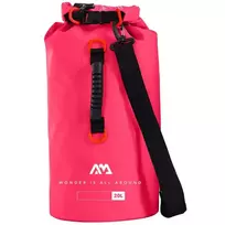 Waterproof bag Aqua Marina Dry bag 20L Pink