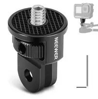 Neewer GP-7 Action Camera Mount Adapter For GoPro
