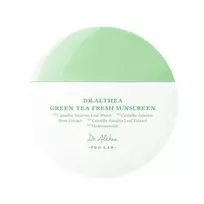 DR. ALTHEA_Pro Lab Žaliosios arbatos šviežias saulės kremas SPF50+ su žaliosios arbatos ekstraktu 45 ml