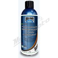 BEL-RAY FOOD GRADE WATERPROOF CHAIN LUBRICANT Grandinės tepalas - 400ml