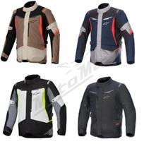 ALPINESTARS tekstilinė ST-1 neperšlampama striukė