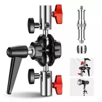 Neewer UA020 Heavy Duty Light Stand Head Adapter