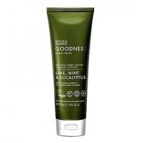 Baylis & Harding Goodness Awaken Lime, Mint & Eucalyptus Body Polish Kūno šveitiklis, 225ml