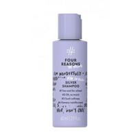 Four Reasons Original Silver Shampoo Šampūnas šviesintiems plaukams, 60ml
