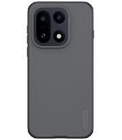 Juodas / skaidrus dėklas Oneplus 15 "Nillkin Super Frosted PRO Back Cover"