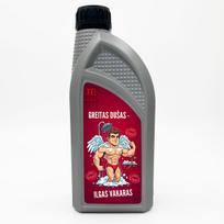 XXL dušo želė "Greitas dušas - ilgas vakaras" (1000ml)