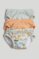 MOTHERCARE mokomosios kelnaitės - atprastukės 3 vnt., 18-24 mėn., AU92901 S