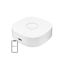Išmanioji centralė Heiman WS2GW-R WiFi
