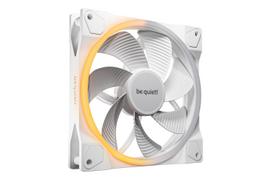 be quiet! Light Wings 140 mm PWM Reverse Balta Ventiliatorius