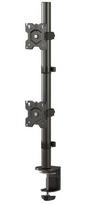 Monitoriaus laikiklis ant sienos 13-34" juodas D208E-B ONKRON