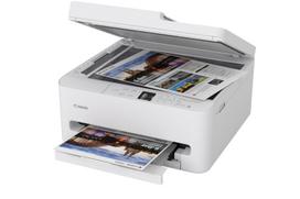 Canon PIXMA TS7550i - Rašalinis Spausdintuvas A4