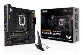 ASUS TUF GAMING B660M-PLUS WIFI Intel B660 LGA 1700 micro ATX motininė