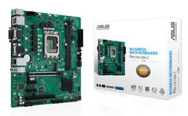 ASUS Pro H610M-C-CSM Intel H610 LGA 1700 Micro ATX motininė plokštė