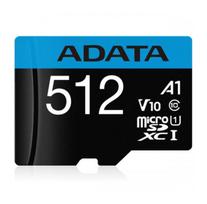 ADATA 512GB MICRO SDXC atminties kortelė